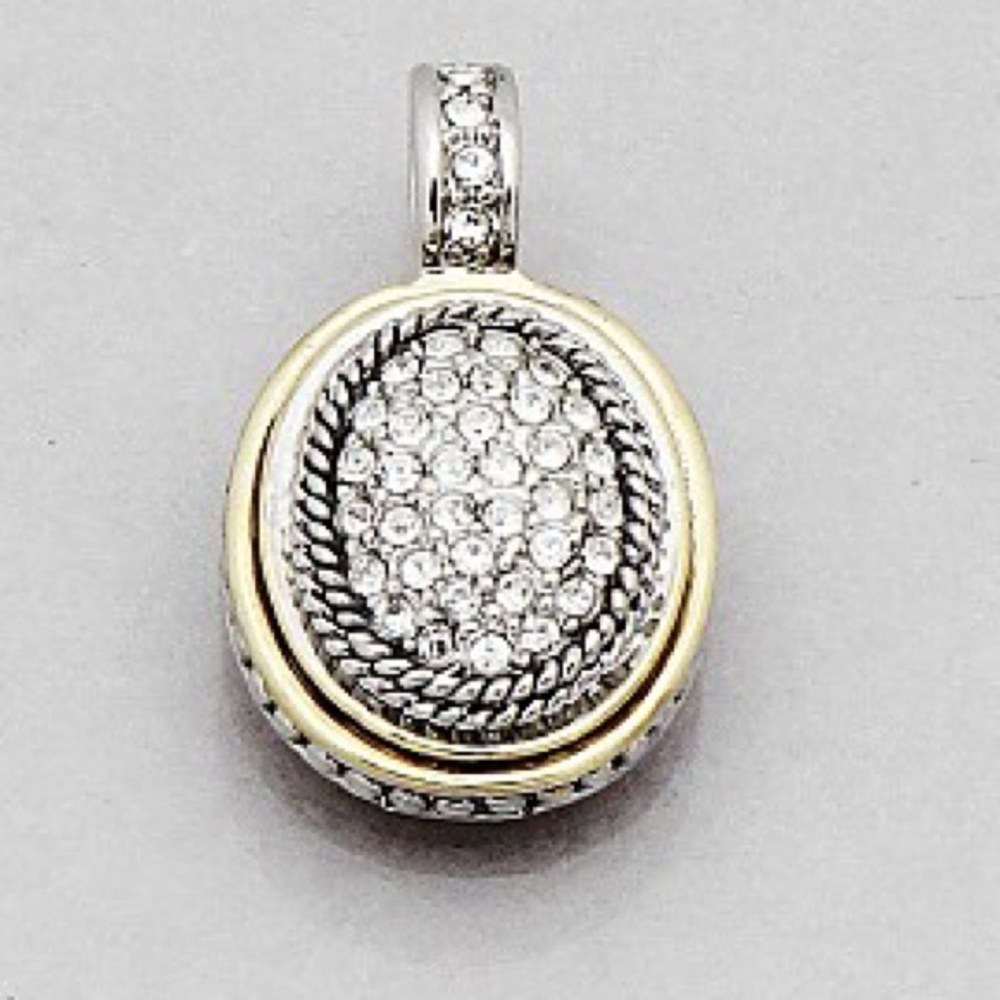 COPY - CZ Pendant